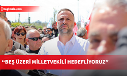 TDP Genel Başkanı Çeler: TDP'siz 5 yılda denetim zayıfladı...