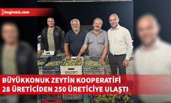 Kooperatifçilikte büyük başarı: Dokuz yılda 28 üyeden 250 üyeye ulaşıldı