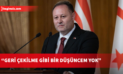 Öztürkler: Adayım, geri çekilme gibi bir düşüncem yok