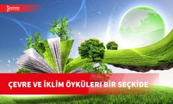 “ÇEVRE VE İKLİM” TEMALI                                        ÖYKÜ SEÇKİSİ YAYIMLANDI