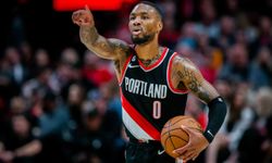 Damian Lillard kulüp tarihine geçti