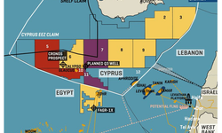 Güney Kıbrıs’ta yeni doğal gaz yatağı bulundu