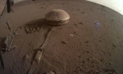 INSIGHT, MARS'TAN VEDA MESAJI GÖNDERDİ: GÜCÜM GERÇEKTEN AZALDI