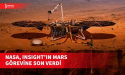 NASA, INSIGHT’IN MARS GÖREVİNE SON VERDİ