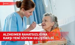 ALZHEIMER'IN ERKEN TEŞHİS VE TEDAVİSİ İÇİN ROBOTİK BİR SİSTEM KEŞFEDİLDİ