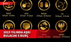 2023 YILINDA HAYATININ AŞKINI BULACAK BURÇLAR