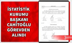 HÜSEYİN CAHİTOĞLU BAŞBAKANLIK MÜSTEŞARI OLDU