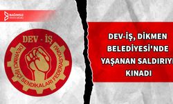 DEV-İŞ SİLAHLI SALDIRIYI KINADI