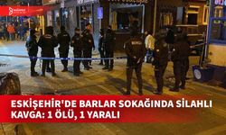 ÇIKARILDIĞI MEKANA SİLAHLA DÖNDÜ, 1 KİŞİ ÖLDÜ