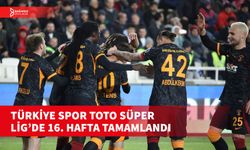 GALATASARAY, 2022’Yİ LİDER KAPATTI