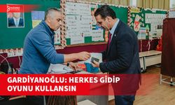 GARDİYANOĞLU TÜM SEÇMENLERİ OY KULLANMAYA ÇAĞIRDI