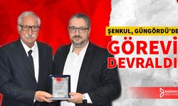 GİRNE BELEDİYESİ’NDE DEVİR TESLİM TÖRENİ YAPILDI