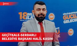 İKİ BELEDİYE BAŞKANI ARASINDAKİ YARIŞIN GALİBİ HALİL KASIM