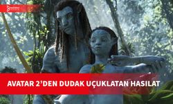 AVATAR 2, İLK 10 GÜNDE 855 MİLYON DOLAR HASILAT YAPTI