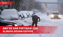 ABD’DE KAR FIRTINASI 34 CAN ALDI