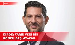 KIROK: YARIN YENİ BİR DÖNEM BAŞLAYACAK