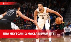 NBA HEYECANI SÜRÜYOR