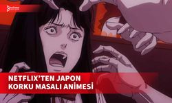 JAPON KORKU MASALLARINI KONU ALAN “JUNJİ ITO MANİAC” ANİMESİ BAŞLIYOR