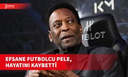 PELE, HAYATA GÖZLERİNİ YUMDU