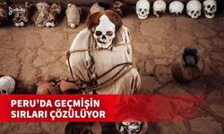 PERU’DAKİ BİN YILLIK KIRMIZI BOYALI KAFATASLARININ GİZEMİ ÇÖZÜLDÜ