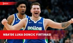 DONCİC'TEN 60 SAYI, 21 RİBAUNT, 10 ASİST