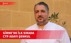 GİRNE’DE MURAT ŞENKUL KAZANDI