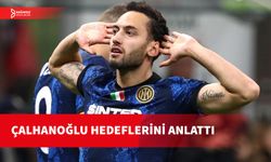 ÇALHANOĞLU: SÖZLEŞME İÇİN ARAMASINI BEKLİYORUM