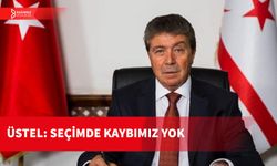 ÜSTEL: KAZANAN BÜTÜN BELEDİYE BAŞKANLARINI KUCAKLAYACAĞIZ