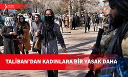 TALİBAN'DAN KADINLARA SİVİL TOPLUM KURULUŞLARINDA ÇALIŞMA YASAĞI