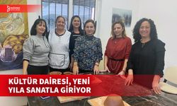 KÜLTÜR DAİRESİ MÜDÜRÜ ZAİMAĞAOĞLU: YENİ YILI SANATLA KARŞILAYALIM