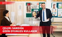 ÇELER'DEN OY KULLANIN ÇAĞRISI
