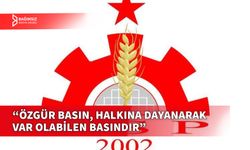 KSP: DÜNYANIN HİÇBİR YERİNDE BURJUVAZİNİN ÖZGÜR BASINA DESTEK VERDİĞİ GÖRÜLMEDİ