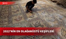 2022’DE ÖNEMLİ KÜLTÜR-SANAT KEŞİFLERİ YAPILDI