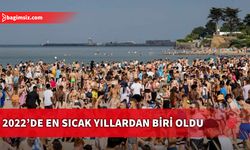 2022 En Sıcak 5'inci Yıl Olarak Belirlendi