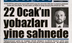 19 Ocak 2023 Gazete Manşetleri