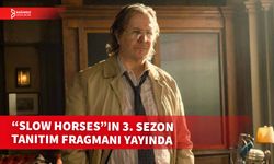 GARY OLDMAN’LI “SLOW HORSES”IN 3. SEZON TANITIM FRAGMANI YAYIMLANDI