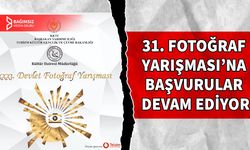 KÜLTÜR DAİRESİ’NİN XXXI. DEVLET FOTOĞRAF YARIŞMASI’NA BAŞVURULAR 27 OCAK 2023’E KADAR DEVAM EDİYOR 