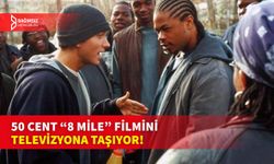 CURTIS, “50 CENT”, MODERN” BİR TV DİZİSİ GÜNCELLEMESİ YAPMAYI PLANLIYOR