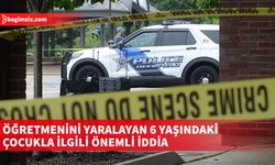 ABD'de Öğretmenini Silahla Yaralayan 6 Yaşındaki Çocuğun Engelli Olduğu İddia Edildi