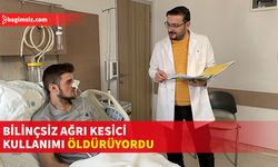 Karın Ağrısı Şikayetiyle Bilinçsiz Ağrı Kesici Kullanan Gencin Midesi Delindi