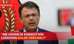 CTP Genel Sekreteri Akansoy: Kıbrıs’ta bir çözüm ancak BM Güvenlik Konseyi kararları çerçevesinde mümkündür