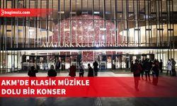 Türkiye'de Cumhurbaşkanlığı Klasik Türk Müziği Korosu, AKM'de konser verecek