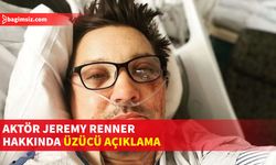 Kaza Geçiren Jeremy Renner’ın İyileşmesinin Yıllar Süreceği İddiası