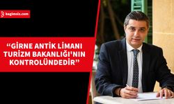 Aktunç'dan Şenkul'a: Antik Liman bizimdir, biz yöneteceğiz demek, popülizmden öteye geçmez