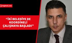 Amcaoğlu, Harmancı ile kanalizasyon konusunda yaptığı görüşmeyi değerlendirdi