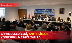 Girne Antik Limanı İçin Sorun Ve Çözüm Önerileri Tartışıldı