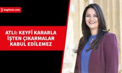 TDP, Li-Koop’taki Haksız ve Keyfi İcraatları Kınadı