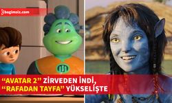 "Rafadan Tayfa Galaktik Tayfa" Avatar 2’yi Geçti