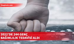 Güney Kıbrıs’ta geçen sene 244 genç bağımlılık tedavisi aldı