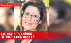 Uluslararası Yayıncılar Birliği’nin Yeni Başkanı Karine Pansa